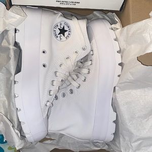 Converse All Star Lugged